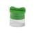 Spiral vegetable slicer, green