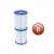 Bestway 58094 Papierfilterpatrone Größe II für Poolpumpen