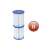 Bestway 58094 Papierfilterpatrone Größe II für Poolpumpen