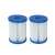 Bestway 58094 Papierfilterpatrone Größe II für Poolpumpen
