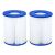 Cartuș filtrant pentru piscină Bestway II, set de 2 133844766