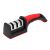 Angled view of MT MALATEC 3-stage knife sharpener