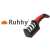 Ruhhy 3-stage knife sharpener with ergonomic handle