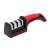 Ruhhy 3-stage knife sharpener with ergonomic handle