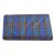 Picnic Blanket with Handle, Waterproof, Blue Gingham, 180 x 145 cm 76377940