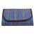 Picnic Blanket with Handle, Waterproof, Blue Gingham, 180 x 145 cm 76377940