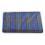 Picnic Blanket with Handle, Waterproof, Blue Gingham, 180 x 145 cm 76377940