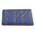 Picnic Blanket with Handle, Waterproof, Blue Gingham, 180 x 145 cm 76377940