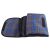 Picnic Blanket with Handle, Waterproof, Blue Gingham, 180 x 145 cm 76377940
