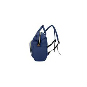 Pelenkázó táska vízálló kivitelben, többfunkciós pelenkázó hátizsák - Kék 76341801 Ovis hátizsákok, táskák
