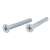 Screws for MT Malatec window handle with lock