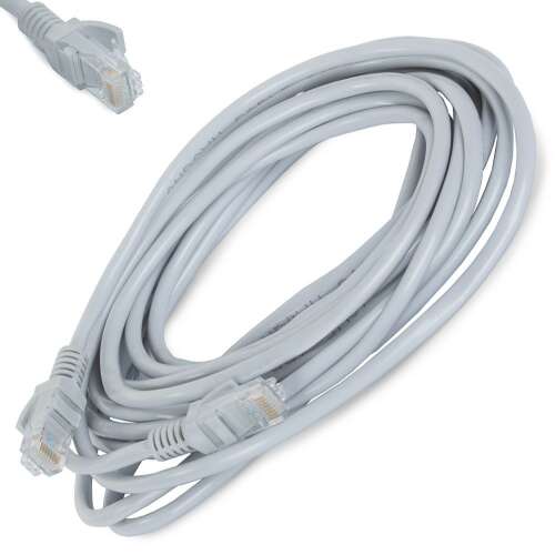 CAT5e Ethernet Hálózati Kábel - 5m 99755968
