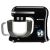 Ruhhy 1700W black stand mixer