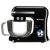 Ruhhy 1700W black stand mixer