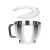 Ruhhy stand mixer stainless steel bowl and splash guard