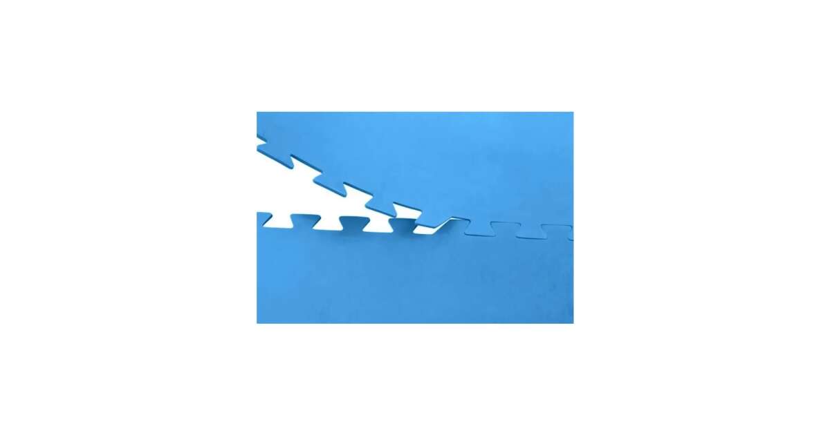 Bestway 58220 Pool mat 2,25 m2/pack, blue