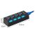 Splitter hub port USB splitter 4x usb 3.0 76356374