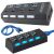 Splitter hub port USB splitter 4x usb 3.0 76356374