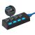 Splitter hub port USB splitter 4x usb 3.0 76356374