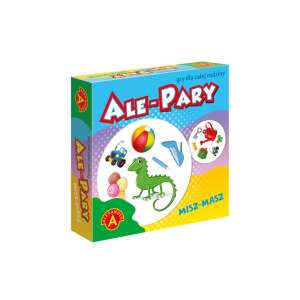 ALEXANDER Ale Pary - Dobbleszerű kártyajáték 75436051 Kártyajáték