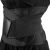 Neoprene waist trainer belt worn, slimming and shaping
