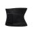 Neoprene slimming and shaping belt, universal size 23/108 cm, black 138446379