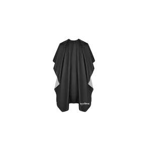 Čierna kadernícka zástera, vodotesná, 140x100cm, soulima - Malatec