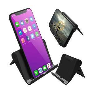 Adjustable Angle Desktop Mobile Phone Holder, Stand
