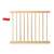Malatec safety gate, pine wood, adjustable width 72-122 cm, natural color