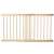 Malatec safety gate, pine wood, adjustable width 72-122 cm, natural color