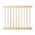 Malatec wooden safety gate for doorways and stairs