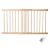 Malatec wooden safety gate with included mounting hardware