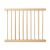 Malatec wooden safety gate