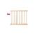 Malatec adjustable wooden safety gate, 72-122 cm wide, pine, 2 mounting options