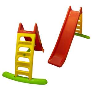 Speed Slide 170 cm-es strapabíró gyermek csúszda kül- és beltérre (BBJ) 58074476 Csúszdák