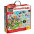 Montessori Baby Happy Animals Skill Development Toy - 18 pieces