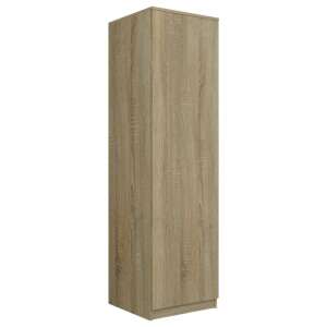 Odell SD-50 gardróbgardróbszekrény, 50x180x50 cm, sonoma
