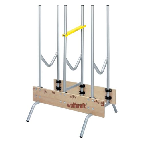 wolfcraft fűrészbak láncfűrészeknek 5121000