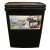 Ubbink FiltraPure 7000 Plus pond filter set, 37L, black