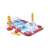 Intex Action Sports inflatable play center with volleyball net, soccer goal, and baseball stand