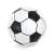 Inflatable soccer ball for Intex Action Sports Play Center
