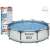 Bestway Steel Pro MAX Basen Okrągły 3.05m z Pudełkiem i łatką naprawczą