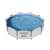 Bestway Steel Pro MAX 3.05m Kerek Föld feletti Medence
