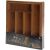 Excellent Houseware - Bambusz Evőeszköztartó - Bővíthető - 28-45cm 134007135