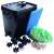Ubbink FiltraPure 4000 pond filter set, 26L, includes filter media, pump, and accessories