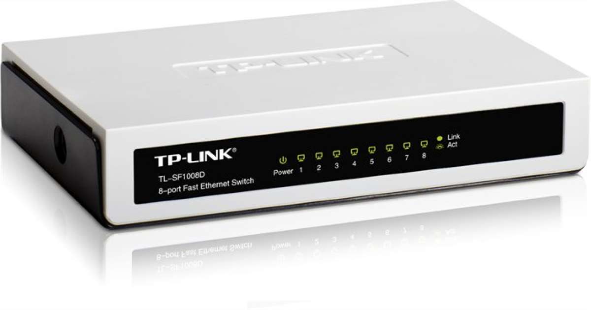 Коммутатор tp link tl sf1008d производитель