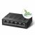 TP-LINK LS1005G 5-Portowy Gigabitowy Przełącznik Ethernet z logo Green Ethernet