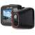 Mio MiVue C312 dash cam, front and side view, showing screen and lens