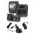 MIO MiVue C420 Dual dash cam full set with front, rear camera and accessories