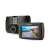 Mio MiVue 732 Wifi dash cam, front and back view, full HD 1080p, 30fps, 130 degree wide angle lens, motion detection, G-sensor, parking mode, Wi-Fi enabled